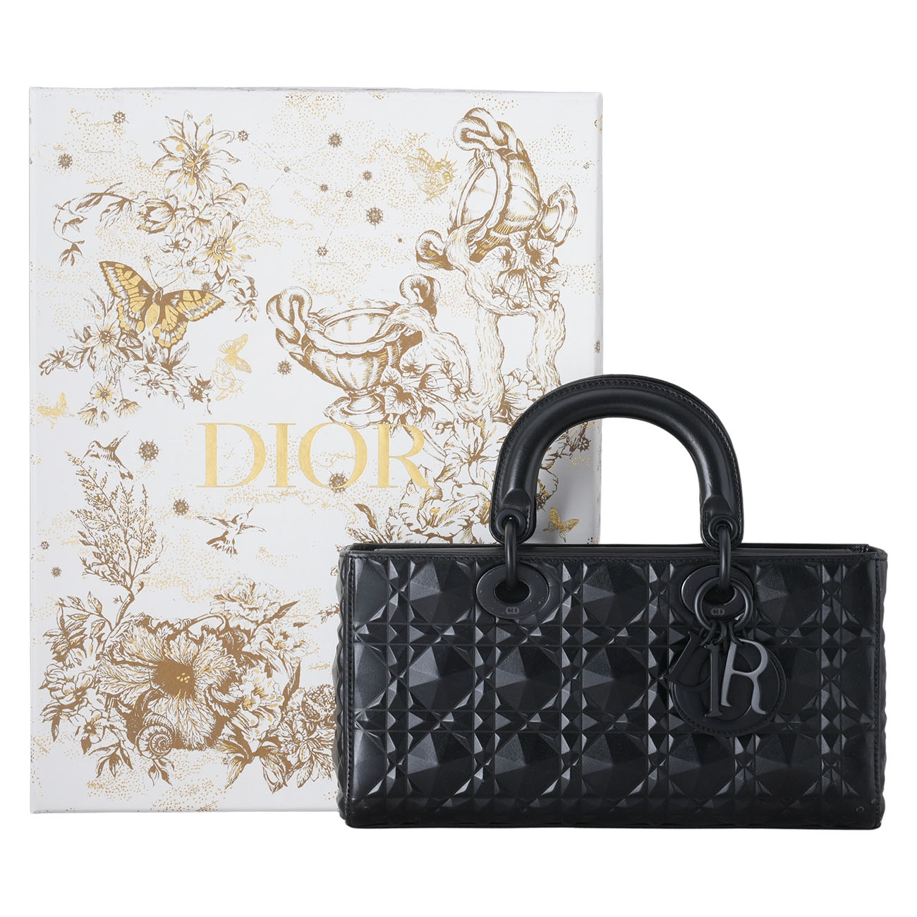 CHRISTIAN DIOR(USED)크리스찬 디올 레이디 디조이 미듐